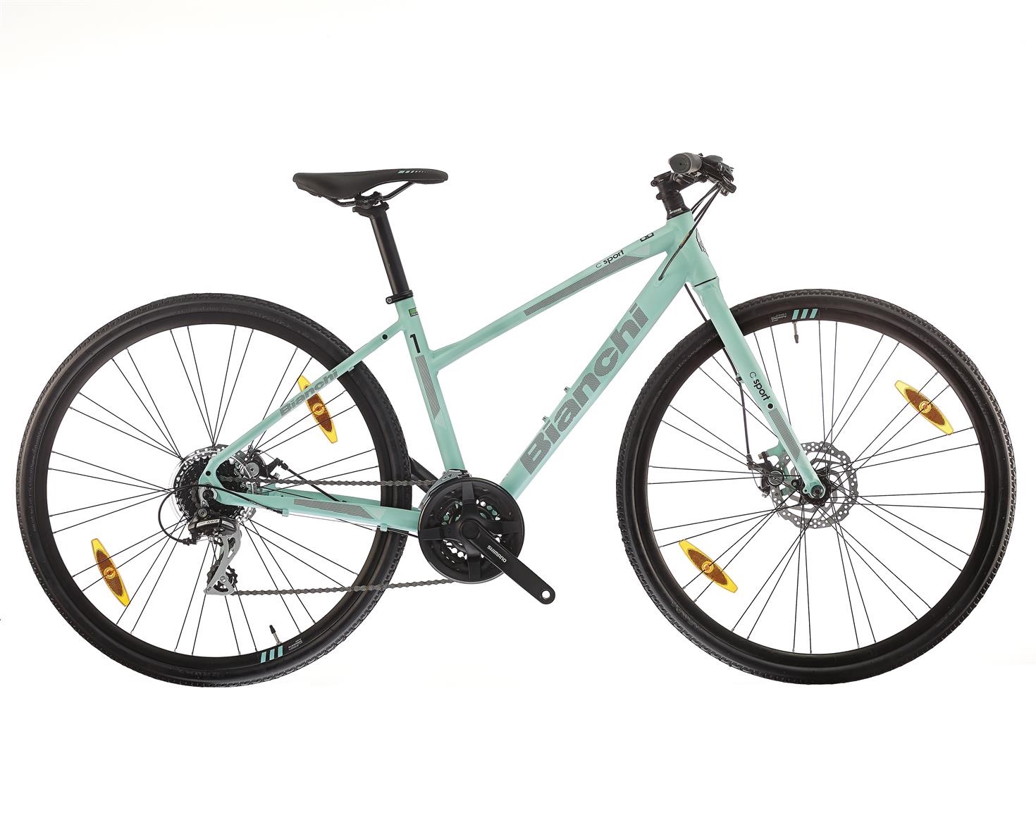 bianchi dama road bike